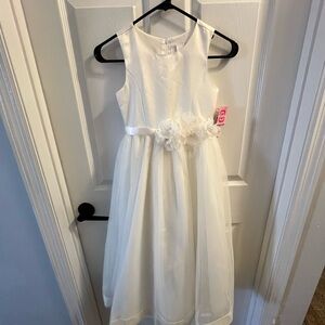 Chantilly Place Girls Formal Dress